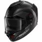 Κράνος μηχανής SHARK SPARTAN GT PRO CARBON RITMO BLACK/GRAY GLOSS thumb