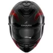 Κράνος μηχανής SHARK SPARTAN GT PRO CARBON RITMO BLACK/RED GLOSS Κράνος μηχανής SHARK SPARTAN GT PRO CARBON RITMO BLACK/RED GLOSS thumb