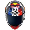 Κράνος μηχανής SHARK RACE-R PRO GP REPLICA ZARCO CHAKRA Κράνος μηχανής SHARK RACE-R PRO GP REPLICA ZARCO CHAKRA thumb