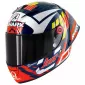 Κράνος μηχανής SHARK RACE-R PRO GP ZARCO SIGNATURE thumb