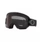 Μάσκα μηχανής motocross OAKLEY O Frame 2.0 Pro MTB Goggle Black Gunmetal Dark Grey Lens thumb
