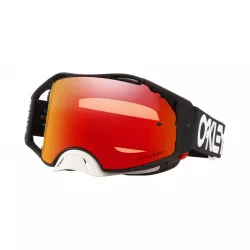 Μάσκα μηχανής motocross OAKLEY Airbrake Factory Pilot Blackout Prizm MX Torch Iridium Lens Μάσκα μηχανής motocross OAKLEY Airbrake Factory Pilot Blackout Prizm MX Torch Iridium Lens