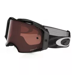 Μάσκα μηχανής motocross OAKLEY Airbrake Jet Black Prizm MX Bronze Lens Μάσκα μηχανής motocross OAKLEY Airbrake Jet Black Prizm MX Bronze Lens