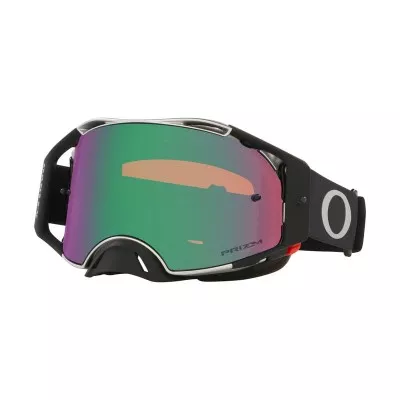 Μάσκα μηχανής motocross OAKLEY Airbrake Tuff Blocks Black Gunmetal Prizm MX Jade Lens Μάσκα μηχανής motocross OAKLEY Airbrake Tuff Blocks Black Gunmetal Prizm MX Jade Lens