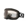 Μάσκα μηχανής motocross OAKLEY O Frame 2.0 Pro MX Goggle Matte Black Clear Lens Μάσκα μηχανής motocross OAKLEY O Frame 2.0 Pro MX Goggle Matte Black Clear Lens