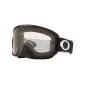 Μάσκα μηχανής motocross OAKLEY O Frame 2.0 Pro MX Goggle Matte Black Clear Lens thumb