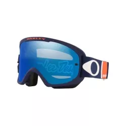 Μάσκα μηχανής motocross OAKLEY O Frame 2.0 Pro MTB Goggle Troy Lee Design Patriot RWB Black Ice Iridium Lens Μάσκα μηχανής motocross OAKLEY O Frame 2.0 Pro MTB Goggle Troy Lee Design Patriot RWB Black Ice Iridium Lens