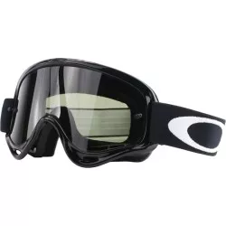 Μάσκα μηχανής motocross OAKLEY XS O Frame MX Sand Goggle Jet Black Dark Grey + Clear Lens Μάσκα μηχανής motocross OAKLEY XS O Frame MX Sand Goggle Jet Black Dark Grey + Clear Lens