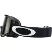 Μάσκα μηχανής motocross OAKLEY XS O Frame MX Sand Goggle Jet Black Dark Grey + Clear Lens thumb