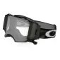 Μάσκα μηχανής motocross OAKLEY Airbrake Race-Ready Roll-Off Goggle Jet Black Speed Clear Lens thumb