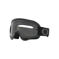 Μάσκα μηχανής motocross OAKLEY O Frame Matte Carbon Fiber Clear Lens Μάσκα μηχανής motocross OAKLEY O Frame Matte Carbon Fiber Clear Lens