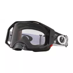Μάσκα μηχανής motocross OAKLEY Airbrake Jet Matte Black Speed Prizm MX Low Light Lens Μάσκα μηχανής motocross OAKLEY Airbrake Jet Matte Black Speed Prizm MX Low Light Lens
