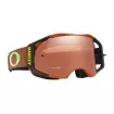 Μάσκα μηχανής motocross OAKLEY Airbrake Tobyp SIG Oasis ORG Prizm MX Black Iridium Lens Μάσκα μηχανής motocross OAKLEY Airbrake Tobyp SIG Oasis ORG Prizm MX Black Iridium Lens thumb