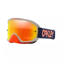 Μάσκα μηχανής motocross OAKLEY O Frame 2.0 Pro MX Goggle Factory Pilot RB Fire Iridium Lens Μάσκα μηχανής motocross OAKLEY O Frame 2.0 Pro MX Goggle Factory Pilot RB Fire Iridium Lens