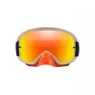 Μάσκα μηχανής motocross OAKLEY O Frame 2.0 Pro MX Goggle Factory Pilot RB Fire Iridium Lens thumb