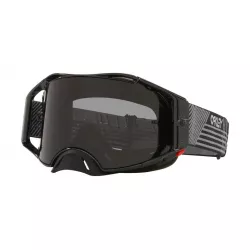 Μάσκα μηχανής motocross OAKLEY Airbrake Black Galaxy Prizm MX Black Lens