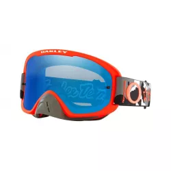 Μάσκα μηχανής motocross OAKLEY O Frame 2.0 Pro MX Goggle - TLD Black Camo Black Ice Iridium Lens Μάσκα μηχανής motocross OAKLEY O Frame 2.0 Pro MX Goggle - TLD Black Camo Black Ice Iridium Lens