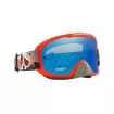 Μάσκα μηχανής motocross OAKLEY O Frame 2.0 Pro MX Goggle - TLD Black Camo Black Ice Iridium Lens Μάσκα μηχανής motocross OAKLEY O Frame 2.0 Pro MX Goggle - TLD Black Camo Black Ice Iridium Lens thumb