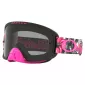 Μάσκα μηχανής motocross OAKLEY O Frame Jet ΜΑΥΡΟ/ΣΚΟΥΡΟ ΓΚΡΙ Lens thumb