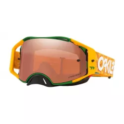 Μάσκα μηχανής motocross OAKLEY Airbrake Toby Price Signature Prizm MX Black Lens Μάσκα μηχανής motocross OAKLEY Airbrake Toby Price Signature Prizm MX Black Lens