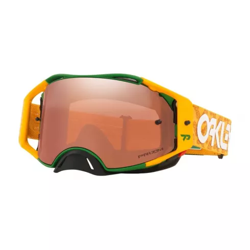 Μάσκα μηχανής motocross OAKLEY Airbrake Toby Price Signature Prizm MX Black Lens Μάσκα μηχανής motocross OAKLEY Airbrake Toby Price Signature Prizm MX Black Lens