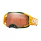 Μάσκα μηχανής motocross OAKLEY Airbrake Toby Price Signature Prizm MX Black Lens thumb