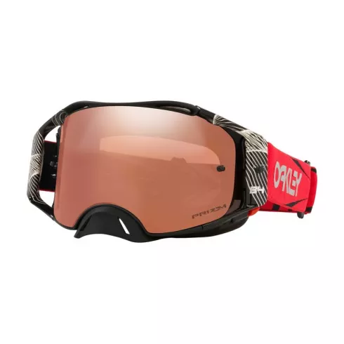Μάσκα μηχανής motocross OAKLEY Airbrake Jeffrey Herlings Signature Prizm MX Black Lens Μάσκα μηχανής motocross OAKLEY Airbrake Jeffrey Herlings Signature Prizm MX Black Lens