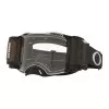Μάσκα μηχανής motocross OAKLEY Airbrake Tuff Blocks Black Gunmetal Race-Ready Roll-Off Clear Lens