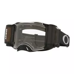 Μάσκα μηχανής motocross OAKLEY Airbrake Tuff Blocks Black Gunmetal Race-Ready Roll-Off Clear Lens Μάσκα μηχανής motocross OAKLEY Airbrake Tuff Blocks Black Gunmetal Race-Ready Roll-Off Clear Lens
