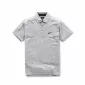Ανδρική μπλούζα ALPINESTARS POLO ETERNAL ΓΚΡΙ thumb