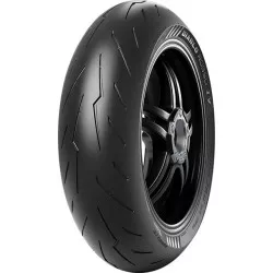 PIRELLI DIABLO ROSSO IV 190/50 ZR 17 M/C TL 73W Λάστιχο μηχανής πίσω