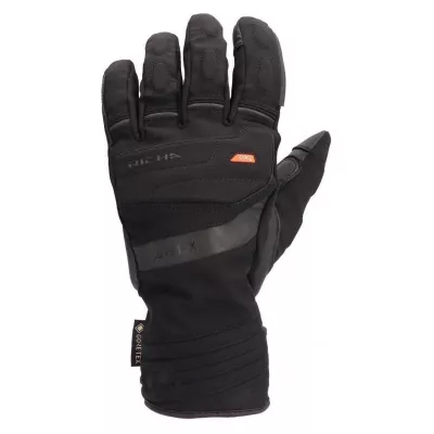 Γάντια μηχανής RICHA FLEX 2 GTX ΜΑΥΡΟ