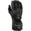 Δερμάτινα γάντια μηχανής RICHA WARRIOR EVO ΜΑΥΡΟ