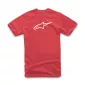 Μπλούζα μηχανής ALPINESTARS AGELESS CLASSIC ΚΟΚΚΙΝΟ thumb