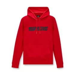 Φούτερ ALPINESTARS REBLAZE ΚΟΚΚΙΝΟ Φούτερ ALPINESTARS REBLAZE ΚΟΚΚΙΝΟ
