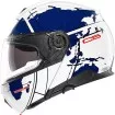 Κράνος μηχανής SCHUBERTH C5 GLOBE BLUE Κράνος μηχανής SCHUBERTH C5 GLOBE BLUE thumb