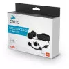 Еνδοεπικοινωνία μονή για κράνος μηχανής Cardo 2nd Helmet Kit
