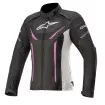 Γυναικείο μπουφάν μηχανής ALPINESTARS Stella T-Jaws v3 Waterproof Γυναικείο μπουφάν μηχανής ALPINESTARS Stella T-Jaws v3 Waterproof thumb