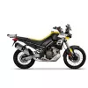 Βάσεις για πλαϊνές βαλίτσες SHAD A0TR61ST για APRILIA TUAREG 660