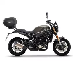 Βάσεις για πλαϊνές βαλίτσες SHAD B0LN81ST για BENELLI LEONCINO 800/TRAIL Βάσεις για πλαϊνές βαλίτσες SHAD B0LN81ST για BENELLI LEONCINO 800/TRAIL