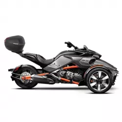 Βάσεις για πλαϊνές βαλίτσες SHAD C0SP16ST για CAN AM SPYDER F3/F3 S