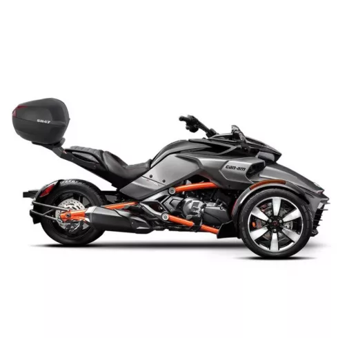 Βάσεις για πλαϊνές βαλίτσες SHAD C0SP16ST για CAN AM SPYDER F3/F3 S Βάσεις για πλαϊνές βαλίτσες SHAD C0SP16ST για CAN AM SPYDER F3/F3 S