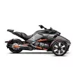 Βάσεις για πλαϊνές βαλίτσες SHAD C0SP16ST για CAN AM SPYDER F3/F3 S thumb
