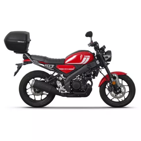 Βάσεις για πλαϊνές βαλίτσες SHAD Y0IXS19ST για YAMAHA XSR 125 Βάσεις για πλαϊνές βαλίτσες SHAD Y0IXS19ST για YAMAHA XSR 125