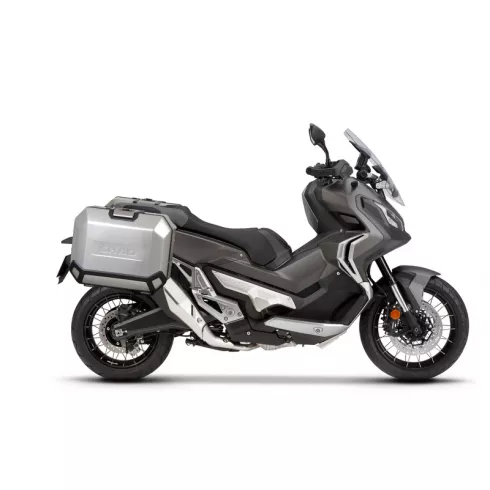 Βάσεις για πλαινές βαλίτσες SHAD H0XD774P 4P System για HONDA X-ADV 750 DCT ABS (RC95) 2017-2020 Βάσεις για πλαινές βαλίτσες SHAD H0XD774P 4P System για HONDA X-ADV 750 DCT ABS (RC95) 2017-2020