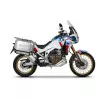 Βάσεις για πλαινές βαλίτσες SHAD H0DV104P 4P System για CRF 1000 L AFRICA TWIN ABS (SD06)