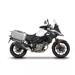 Βάσεις για πλαινές βαλίτσες SHAD S0VS694P 4P System για SUZUKI DL 650 V-STROM ABS 2017-2022 Βάσεις για πλαινές βαλίτσες SHAD S0VS694P 4P System για SUZUKI DL 650 V-STROM ABS 2017-2022