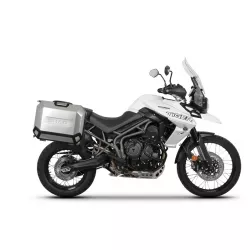 Βάσεις για πλαινές βαλίτσες SHAD T0TG814P 4P System για Triumph Tiger 800