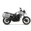 Βάσεις για πλαινές βαλίτσες SHAD W0FG884P 4P System για BMW F650GS/F700GS/F800GS