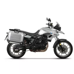 Βάσεις για πλαινές βαλίτσες SHAD W0FG884P 4P System για BMW F650GS/F700GS/F800GS Βάσεις για πλαινές βαλίτσες SHAD W0FG884P 4P System για BMW F650GS/F700GS/F800GS